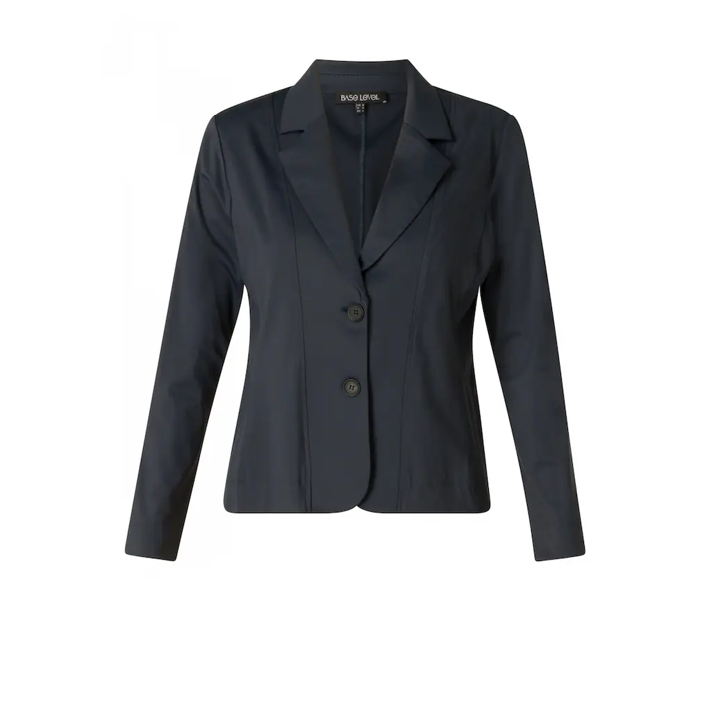 Base Level Jackenblazer »Thea« Mit Stretch