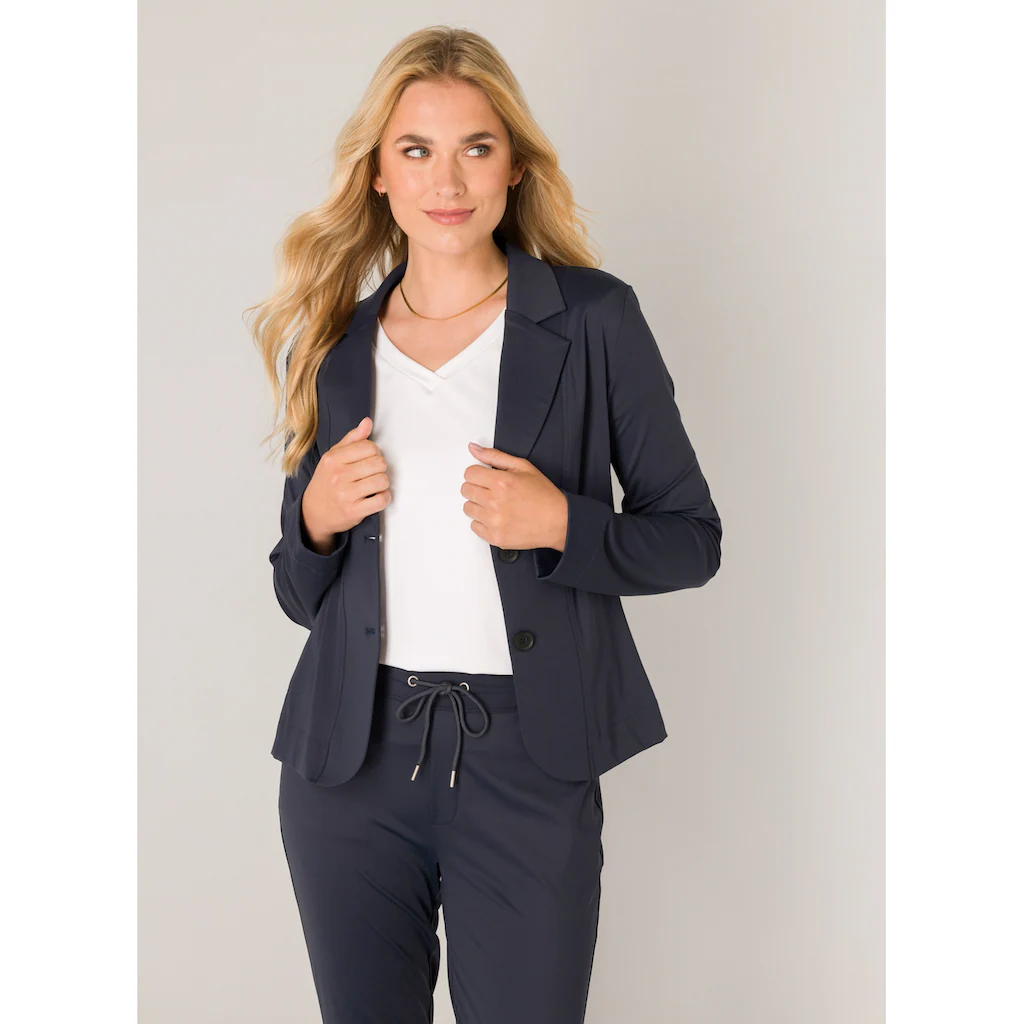 Base Level Jackenblazer »Thea« mit Stretch