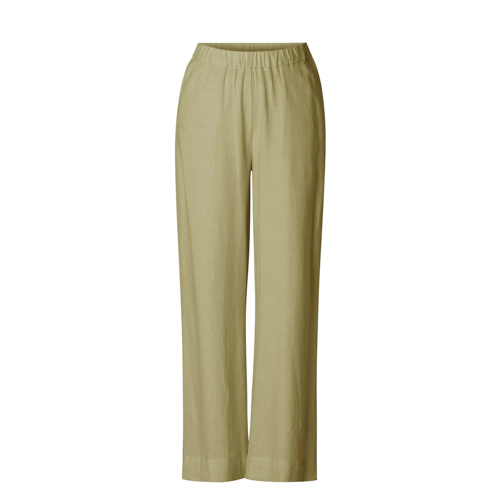 Base Level Leinenhose »Yul«