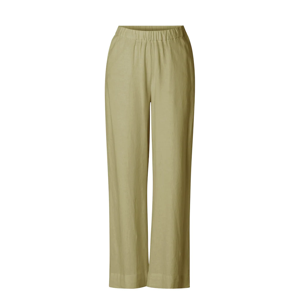 Base Level Leinenhose »Yul«