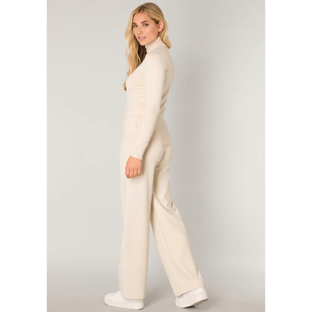 Base Level Rollkragenpullover »Yuen«