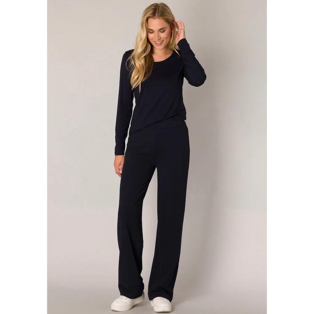 Base Level Treggings »Yarah« Mit Elastischem Bund