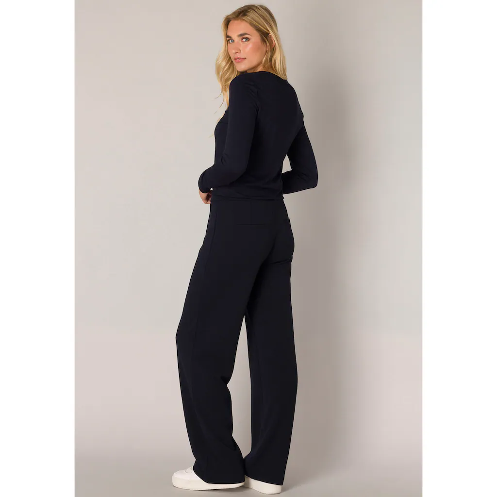 Base Level Treggings »Yarah« Mit Elastischem Bund