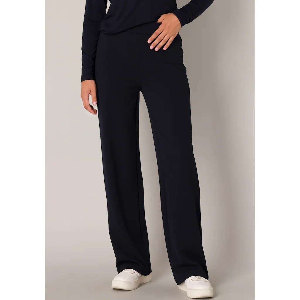 Base Level Treggings »Yarah« mit elastischem Bund