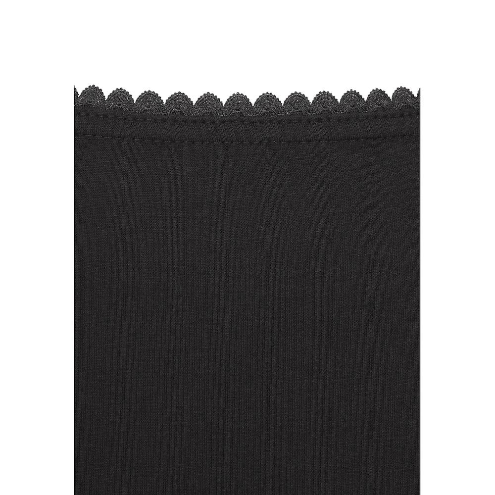 Beachtime Maxirock Mit Volants Elastischer Jerseyrock Strandrock