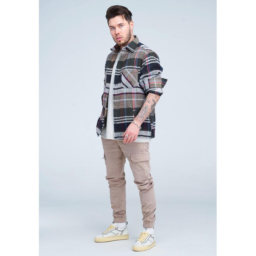 Behype Cargohose »BHMattheo2« Im Jogging-Design ▷ Für