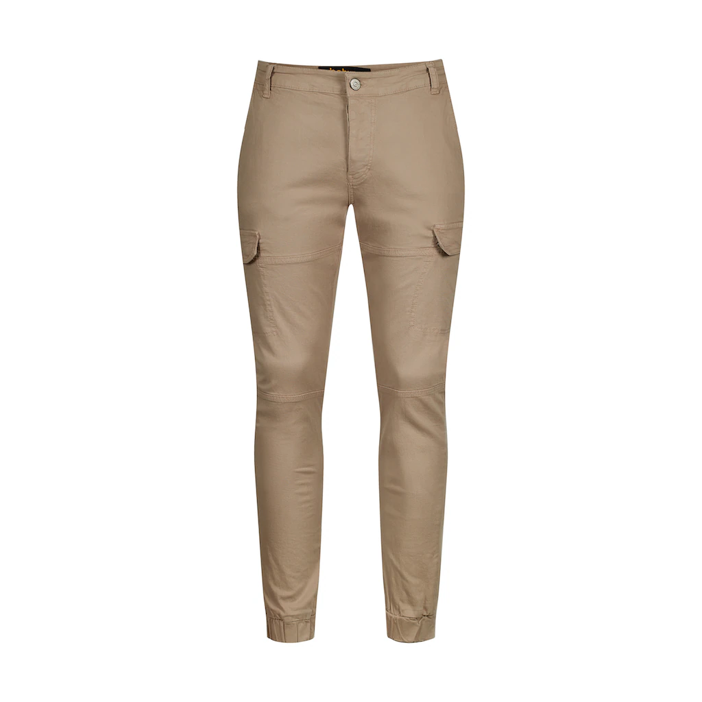 Behype Cargohose »BHMattheo2« Im Jogging-Design ▷ Für