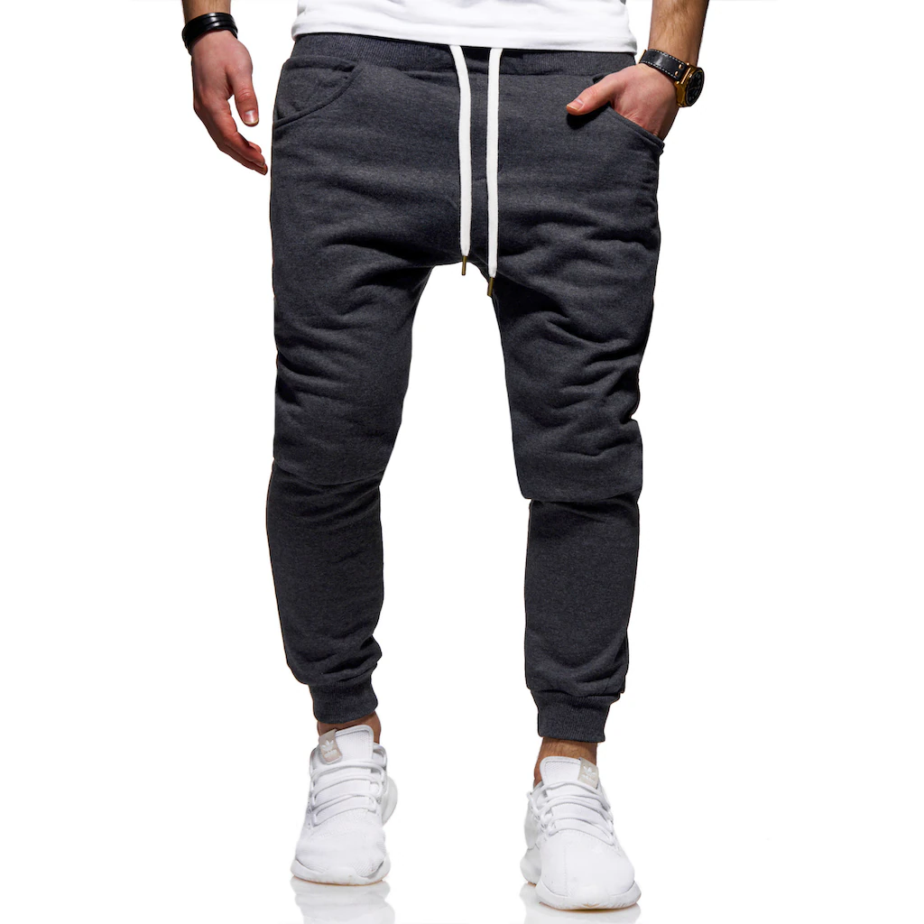 behype Sweathose »JOGGERY« ▷ für
