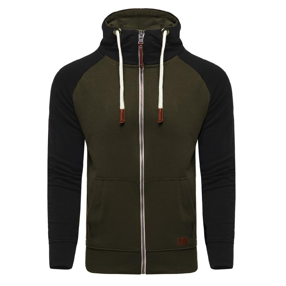 Behype Sweatjacke »HENRAY« ▷ Für
