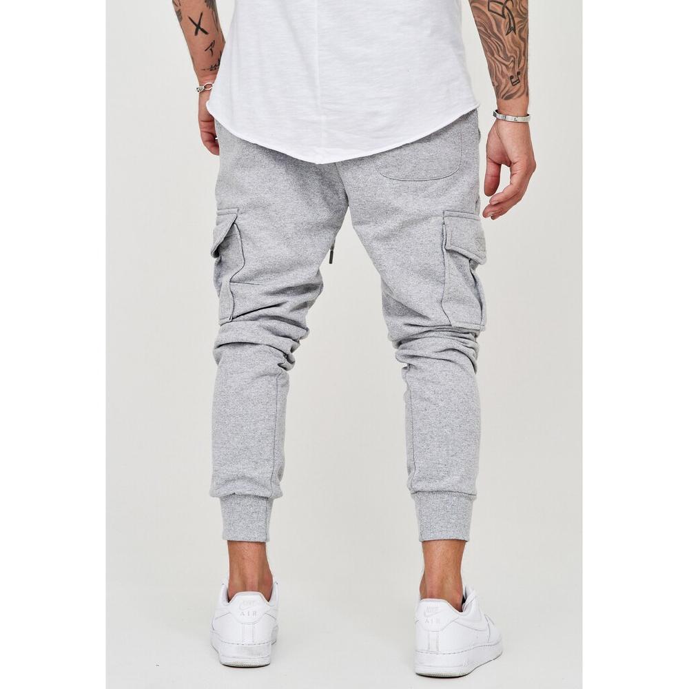 Behype Trainingshose »MATAY« Mit Praktischen Cargotaschen ▷ Bestellen