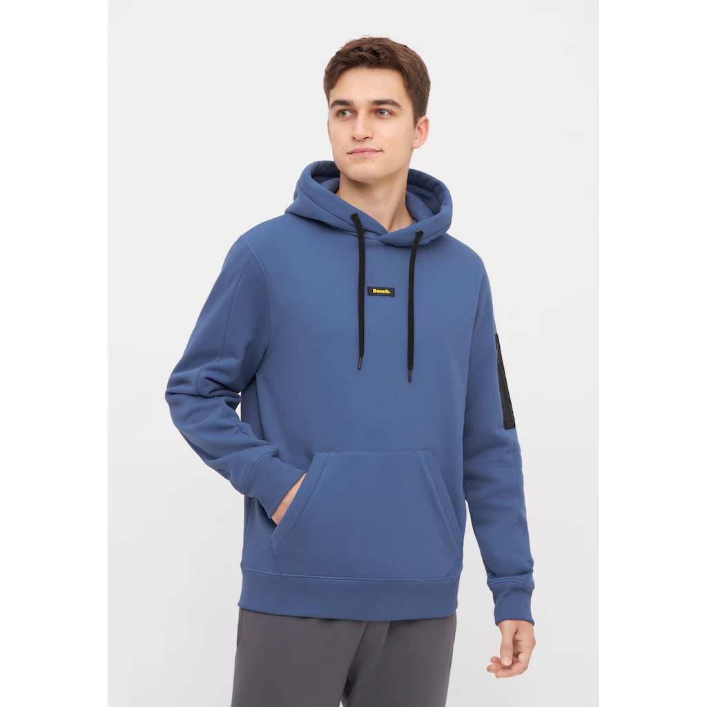 Bench. Kapuzensweatshirt »RUDYARD« ▷ bestellen