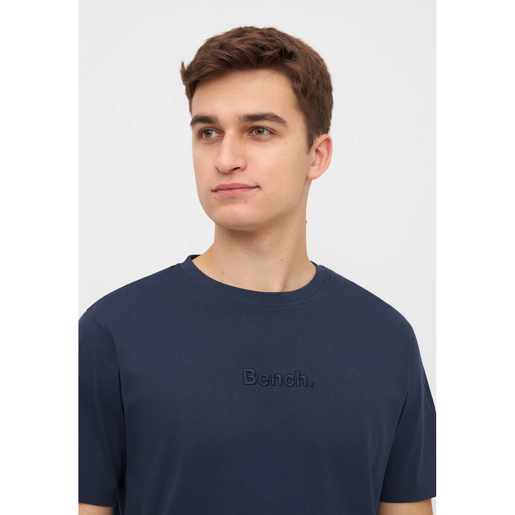 Bench. Kurzarmshirt »RISLEY« ▷ Bestellen