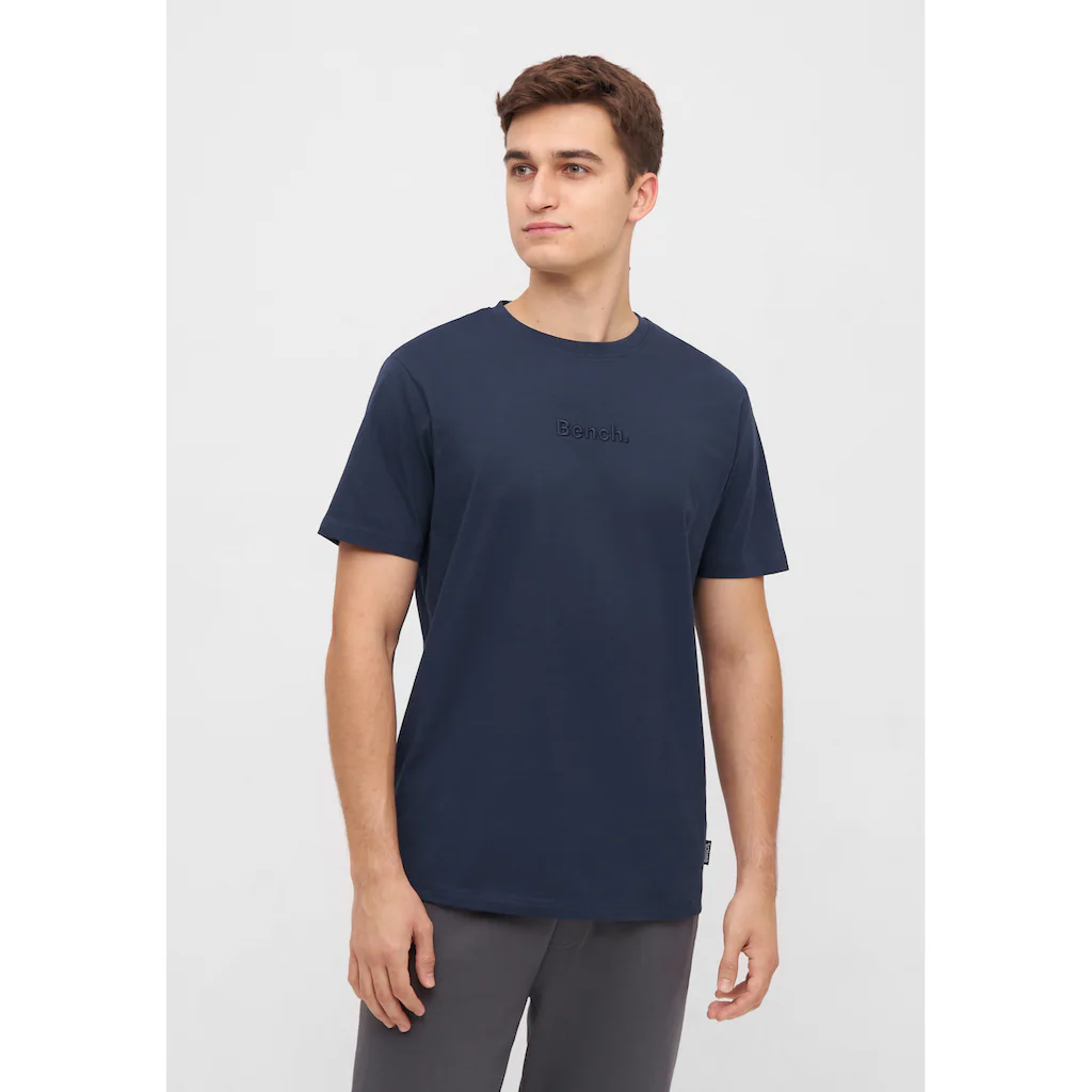 Bench. Kurzarmshirt »RISLEY« ▷ bestellen