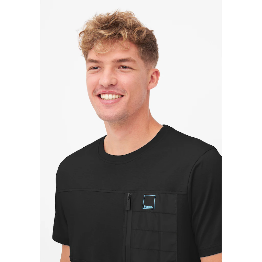 Bench. Kurzarmshirt »SANDBACH« ▷ Kaufen