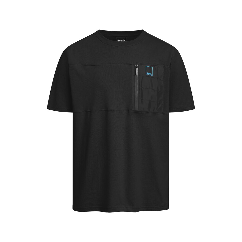Bench. Kurzarmshirt »SANDBACH« ▷ Kaufen