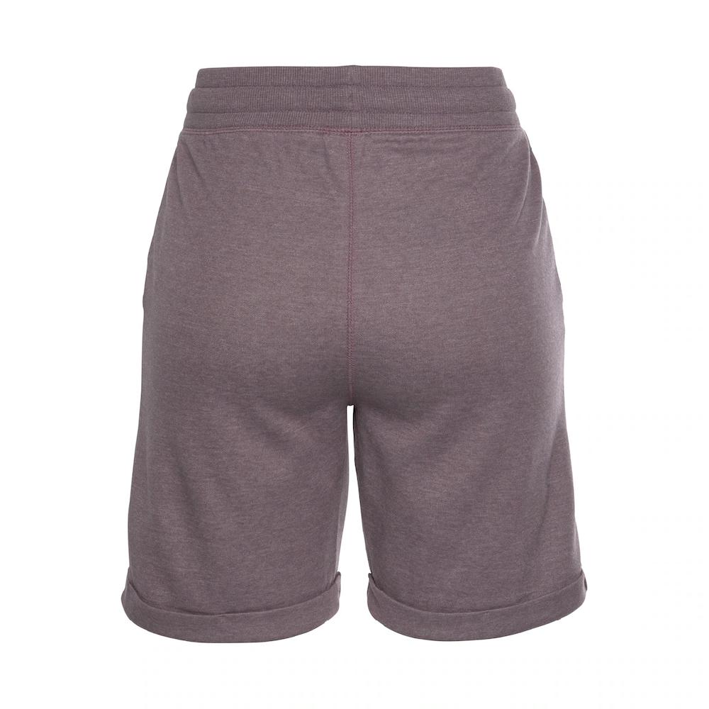 Bench. Loungewear Bermudas Mit Aufgeschlagenen Beinsäumen Und Seitlichen Taschen Loungewear