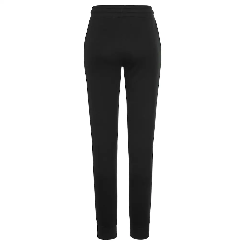 Bench. Loungewear Jogginghose Mit Dezenter Logostickerei Loungeanzug