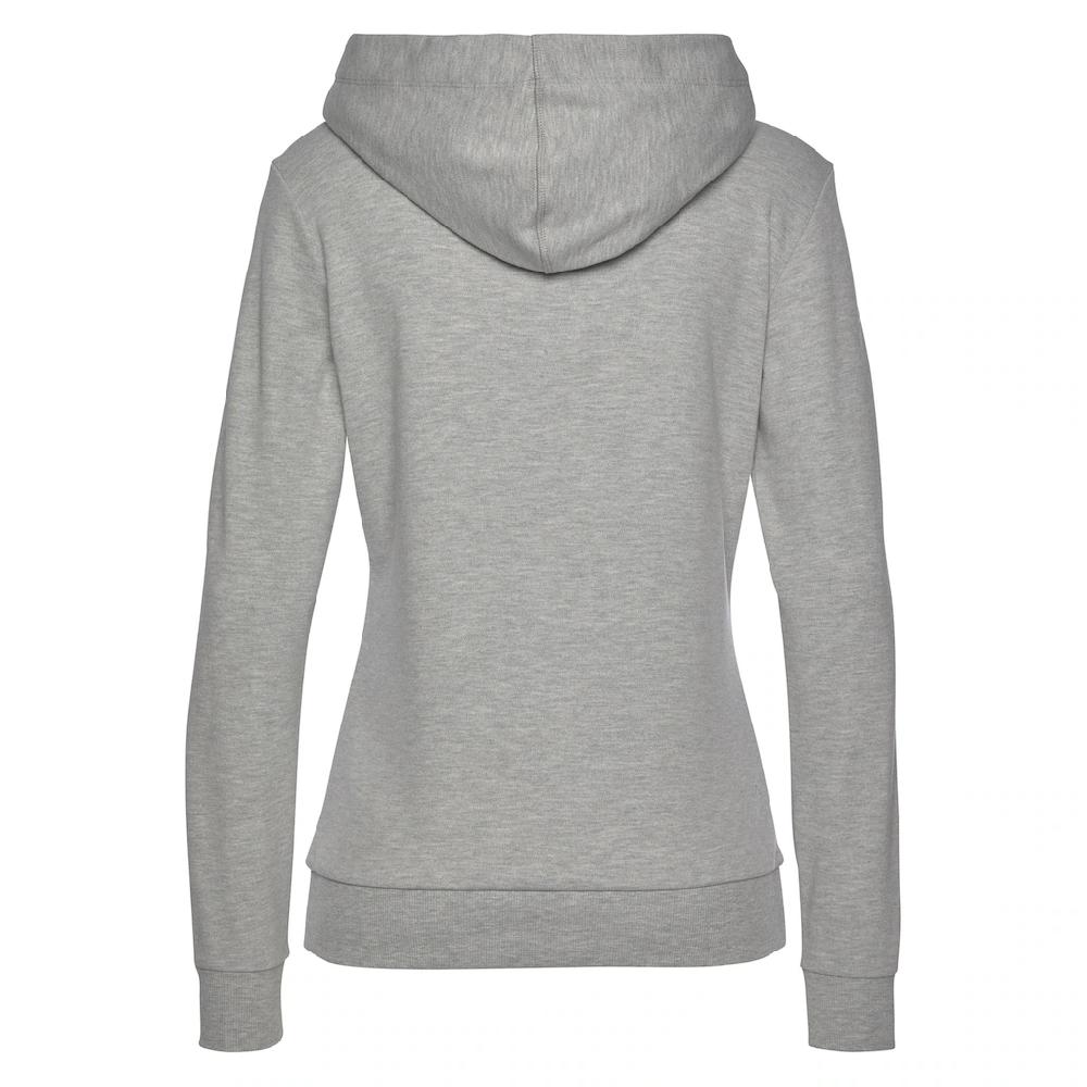 Bench. Loungewear Kapuzensweatshirt Mit Glänzender Logostickerei Loungeanzug Hoodie