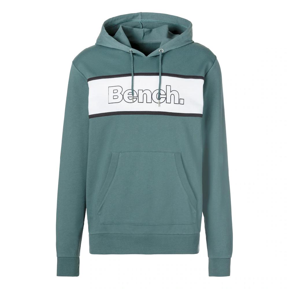 Bench. Loungewear Kapuzensweatshirt Mit Känguru Tasche ▷ Bestellen