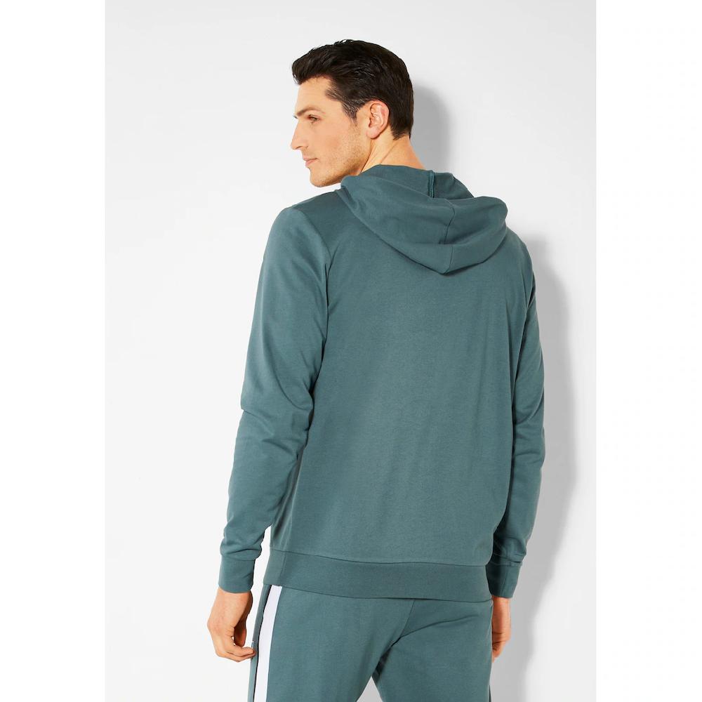Bench. Loungewear Kapuzensweatshirt Mit Känguru Tasche ▷ Bestellen