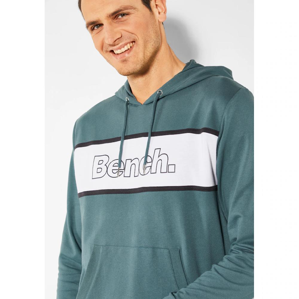 Bench. Loungewear Kapuzensweatshirt Mit Känguru Tasche ▷ Bestellen