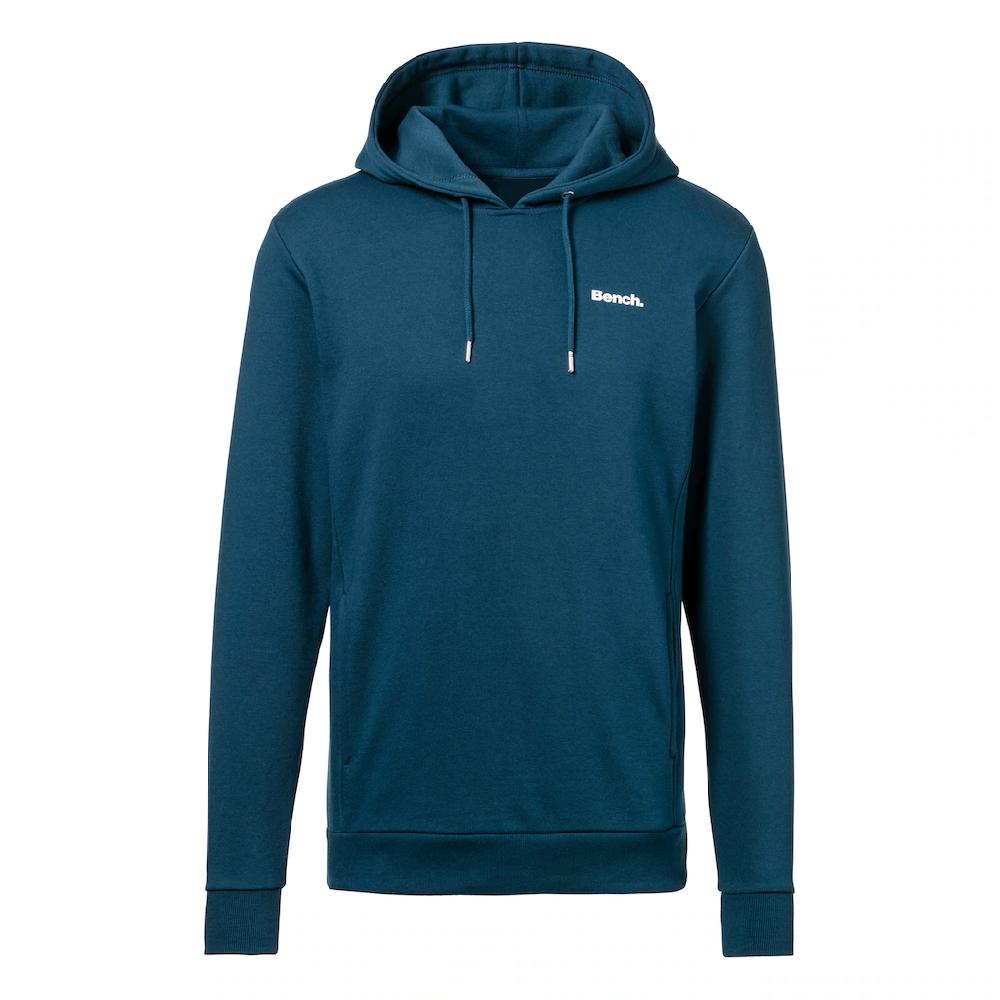 Bench. Loungewear Kapuzensweatshirt Mit Seitlichen Taschen ▷ Für