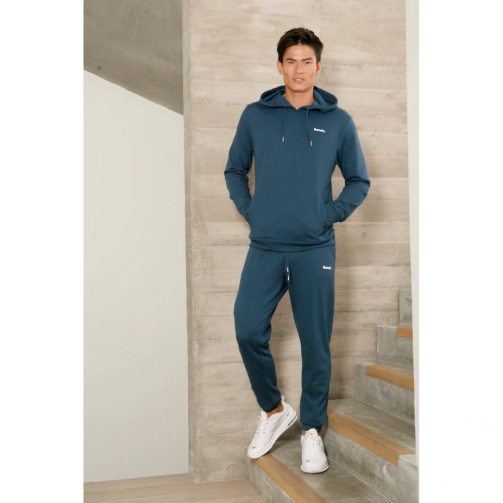 Bench. Loungewear Kapuzensweatshirt Mit Seitlichen Taschen ▷ Für