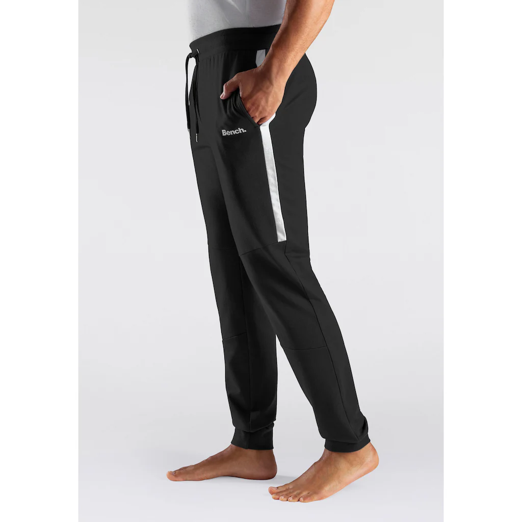 Bench. Loungewear Sweathose Mit Bündchen Am Beinabschluss ▷ Bestellen