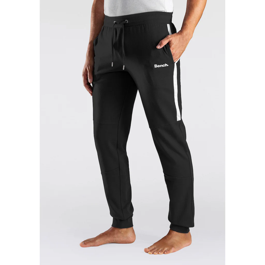 Bench. Loungewear Sweathose mit Bündchen am Beinabschluss ▷ bestellen