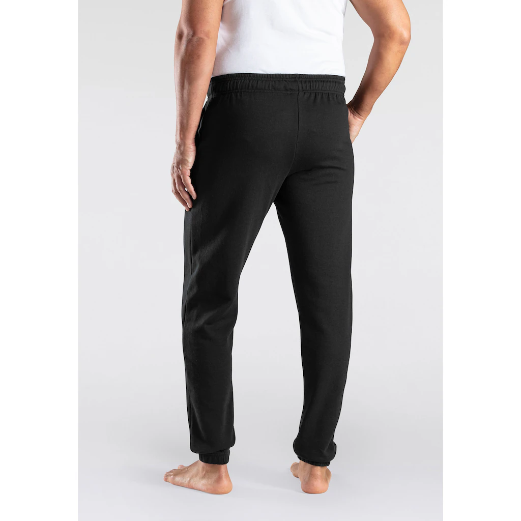 Bench. Loungewear Sweathose Mit Logoprint ▷ Für