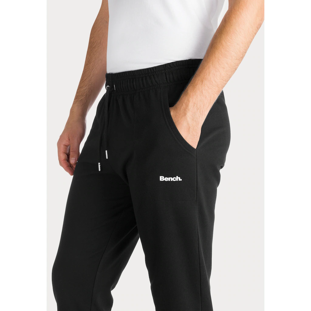 Bench. Loungewear Sweathose Mit Logoprint ▷ Für