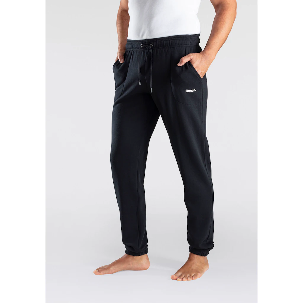 Bench. Loungewear Sweathose mit Logoprint ▷ für
