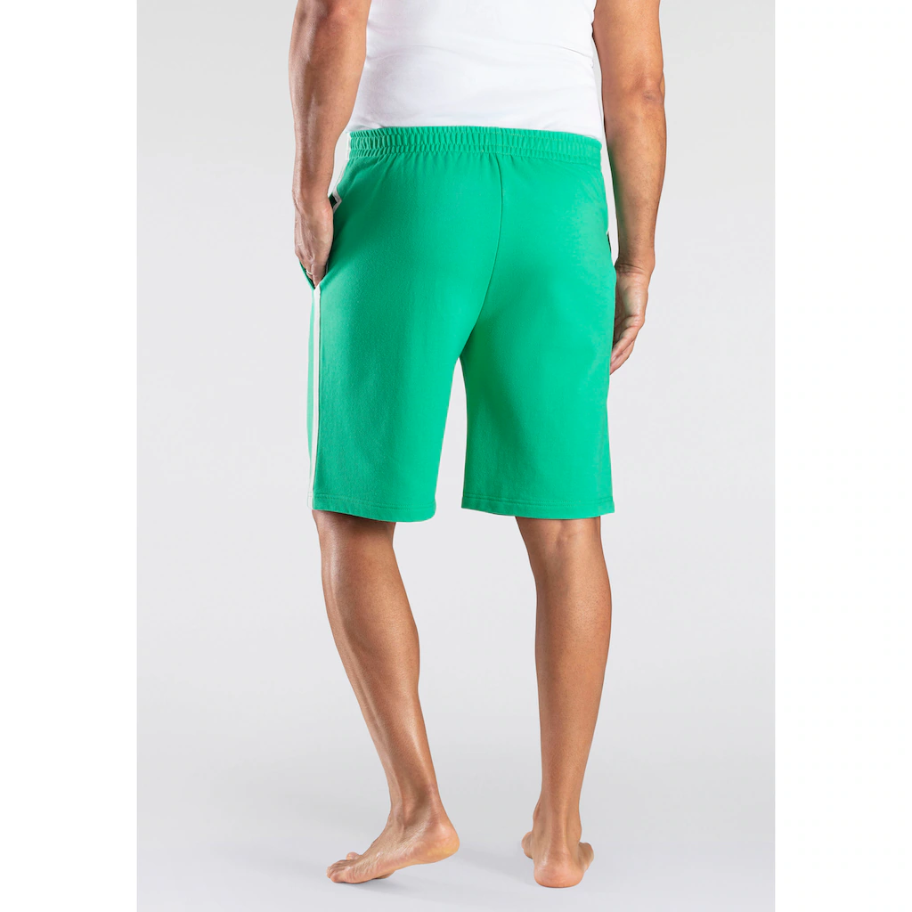 Bench. Loungewear Sweatshorts »kurze Relaxshort Jogginghose « Weicher Sweat-Qualität