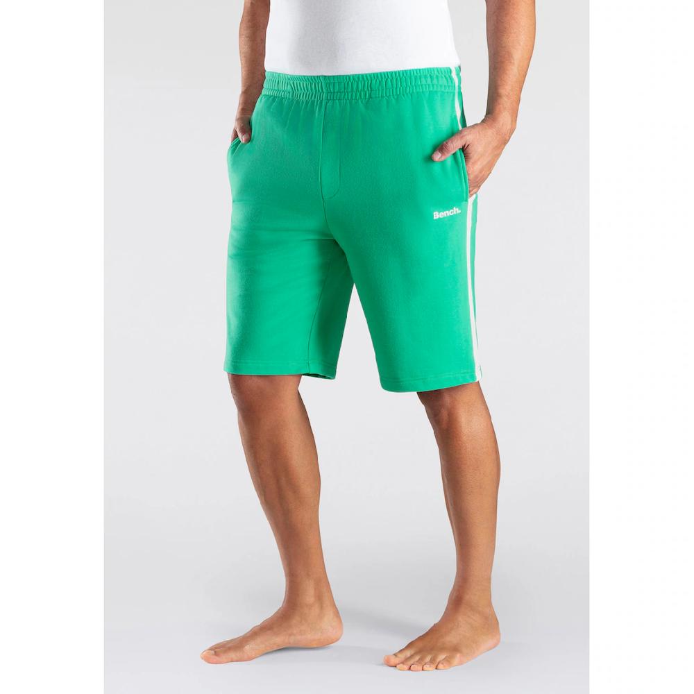 Bench. Loungewear Sweatshorts »kurze Relaxshort Jogginghose « Weicher Sweat-Qualität