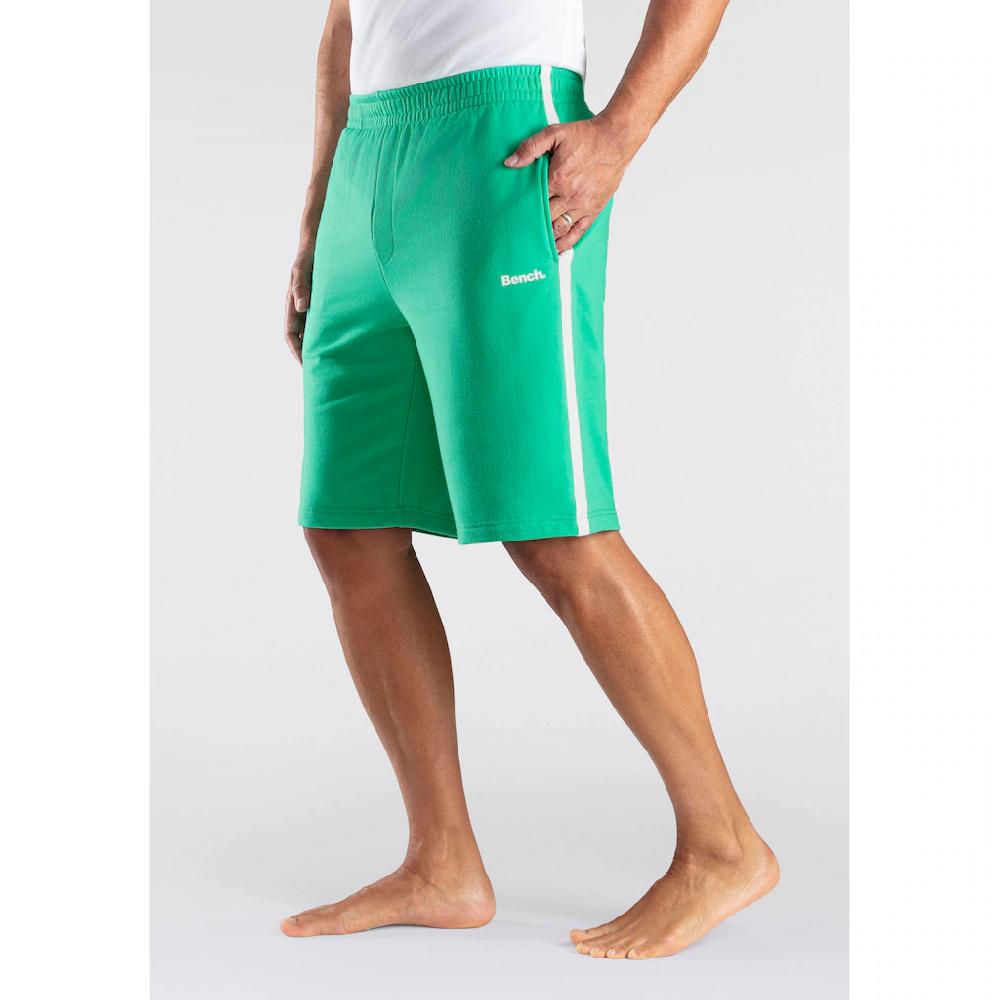Bench. Loungewear Sweatshorts »kurze Relaxshort Jogginghose « weicher Sweat-Qualität