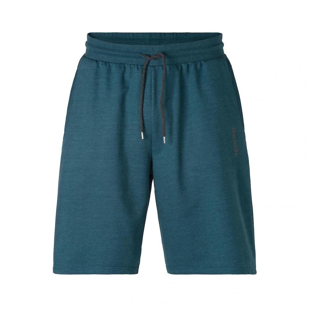 Bench. Loungewear Sweatshorts Mit Seitlichen Taschen