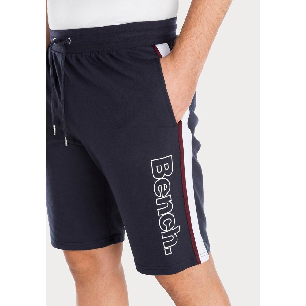 Bench. Loungewear Sweatshorts Mit Seitlichen Taschen