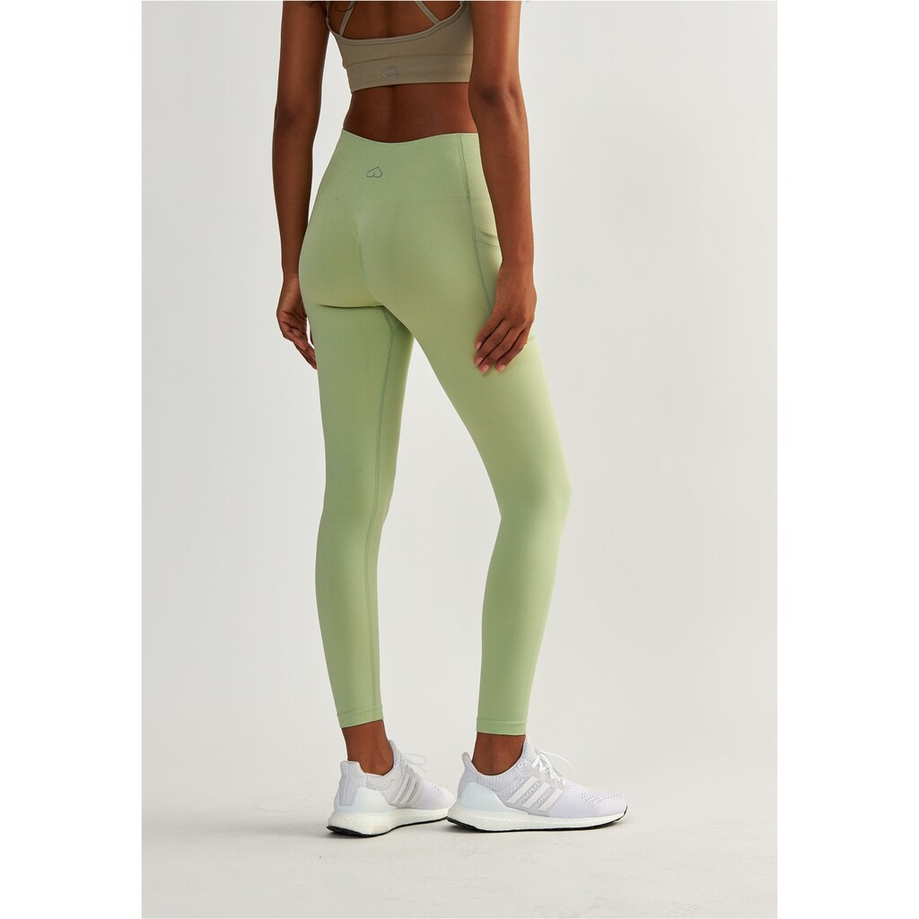 BeShaped Sporthose »Lift Me Up« (1 Tlg.) Mit Atmungsaktiver Eigenschaft