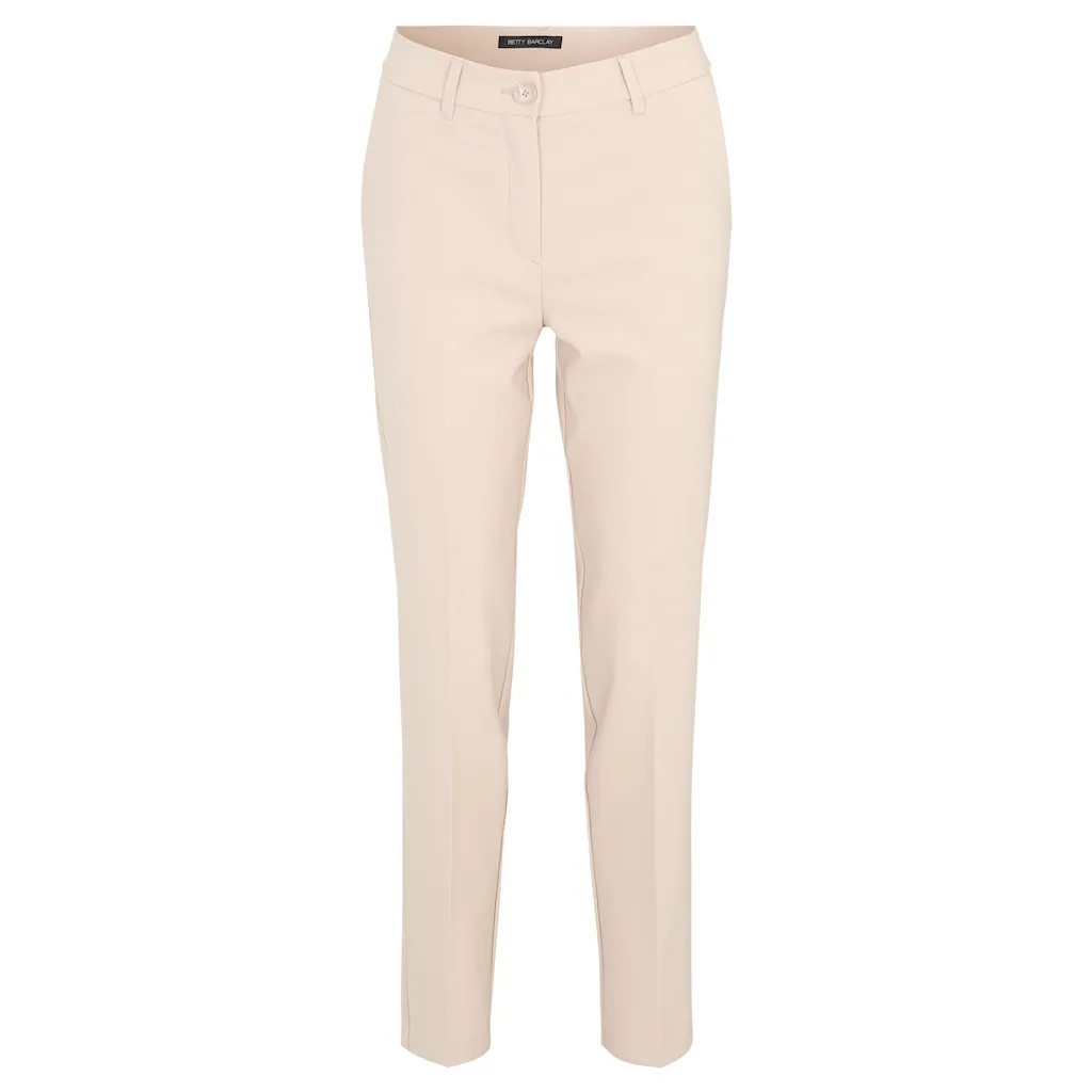 Betty Barclay Bügelfaltenhose »Betty Barclay Businesshose Mit Bügelfalte« Material