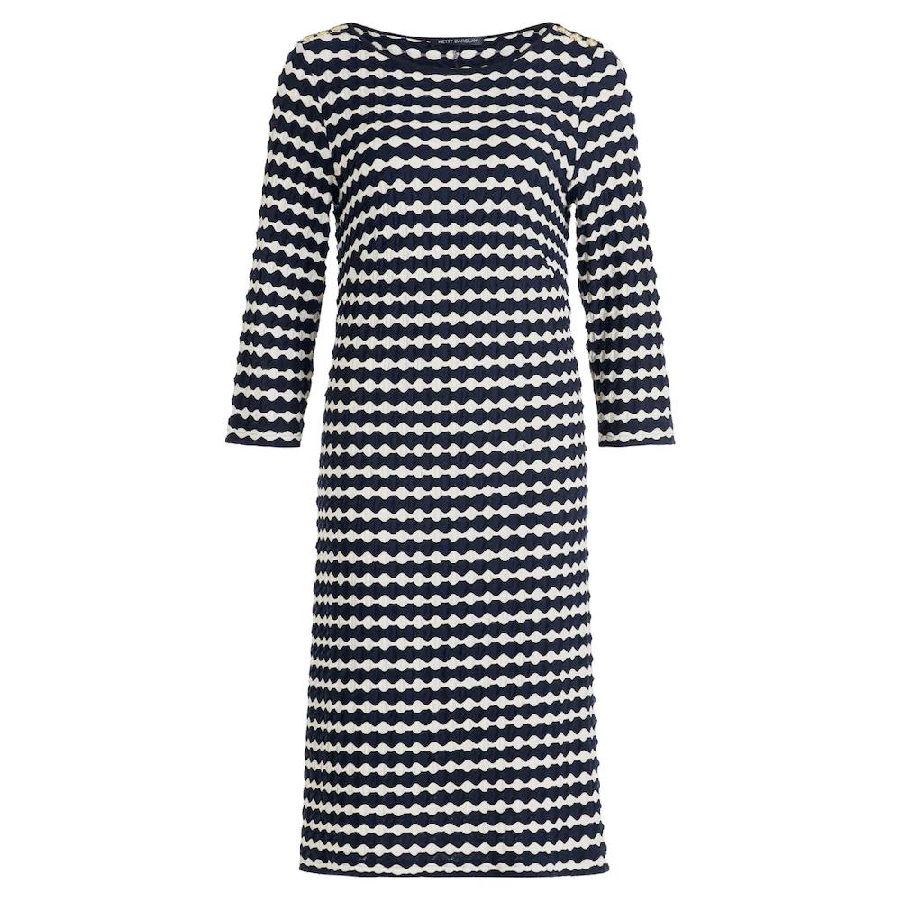 Betty Barclay Etuikleid »Betty Barclay Etuikleid Mit 3/4 Arm« Knöpfe