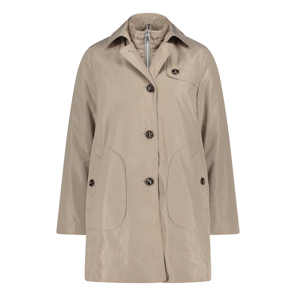Betty Barclay Funktionsjacke »Betty Barclay 4 In 1 Jacke Mit Funktion«