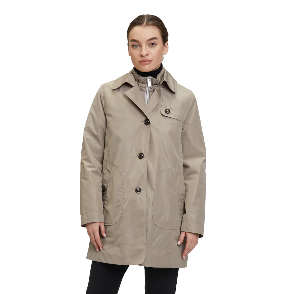 Betty Barclay Funktionsjacke »Betty Barclay 4 in 1 Jacke mit Funktion«