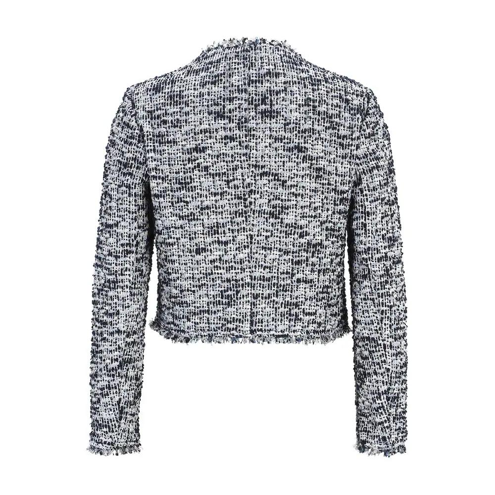 Betty Barclay Jackenblazer »Betty Barclay Blazer-Jacke Mit Fransen« Material