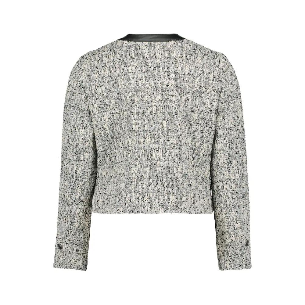 Betty Barclay Jackenblazer »Betty Barclay Blazer-Jacke Langarm« Material