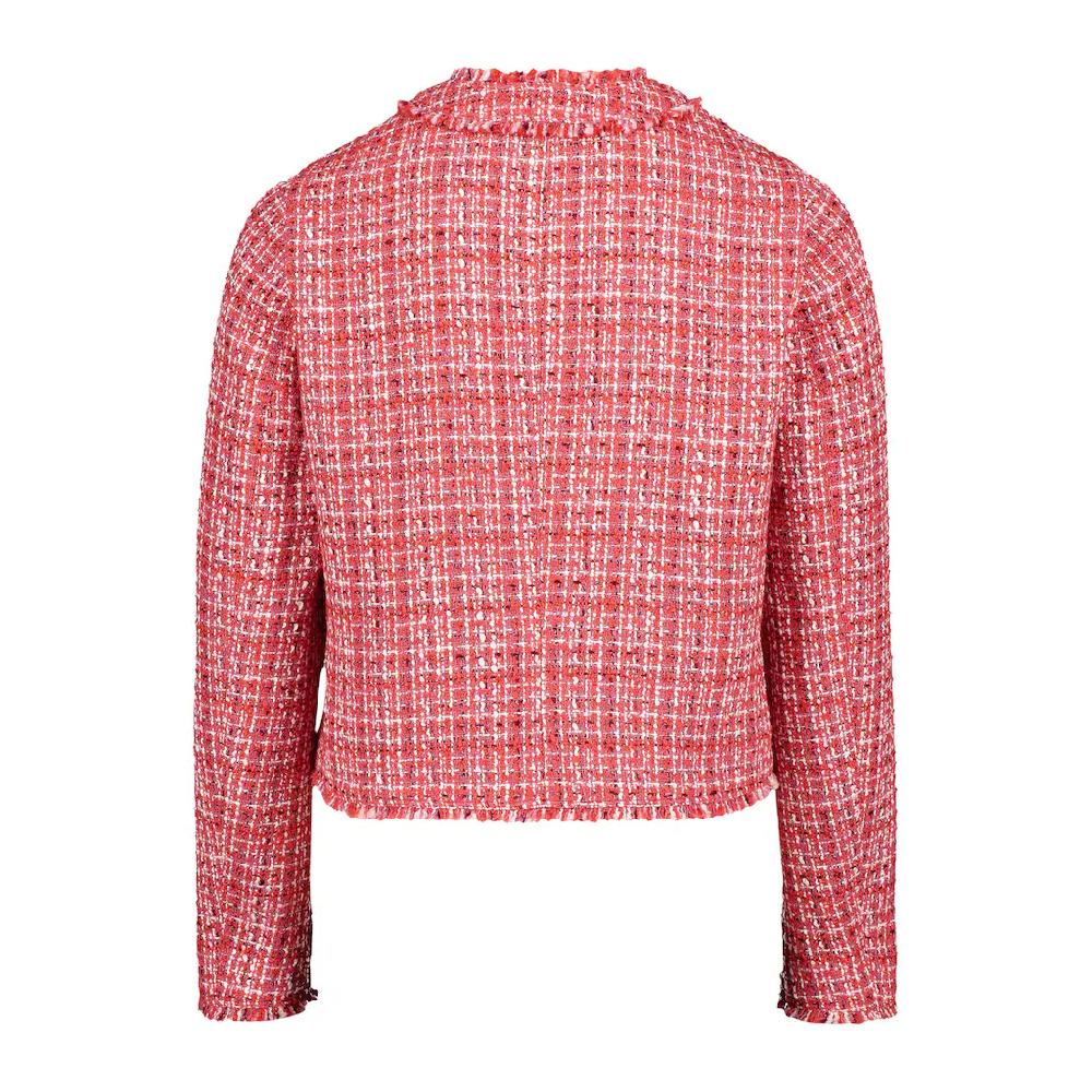 Betty Barclay Jackenblazer »Betty Barclay Blazer-Jacke Mit Fransen« Material