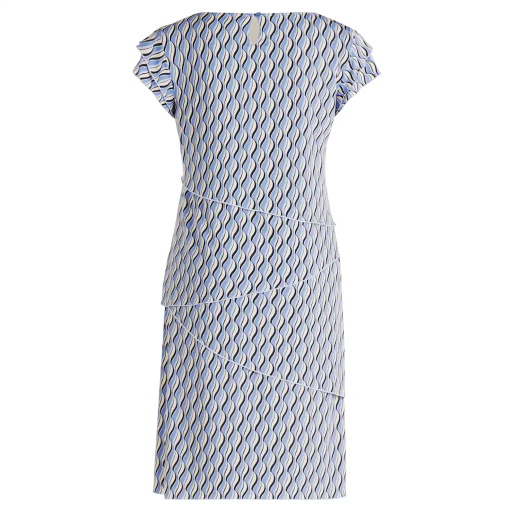 Betty Barclay Jerseykleid »Betty Barclay Jerseykleid Mit Stufen« Form