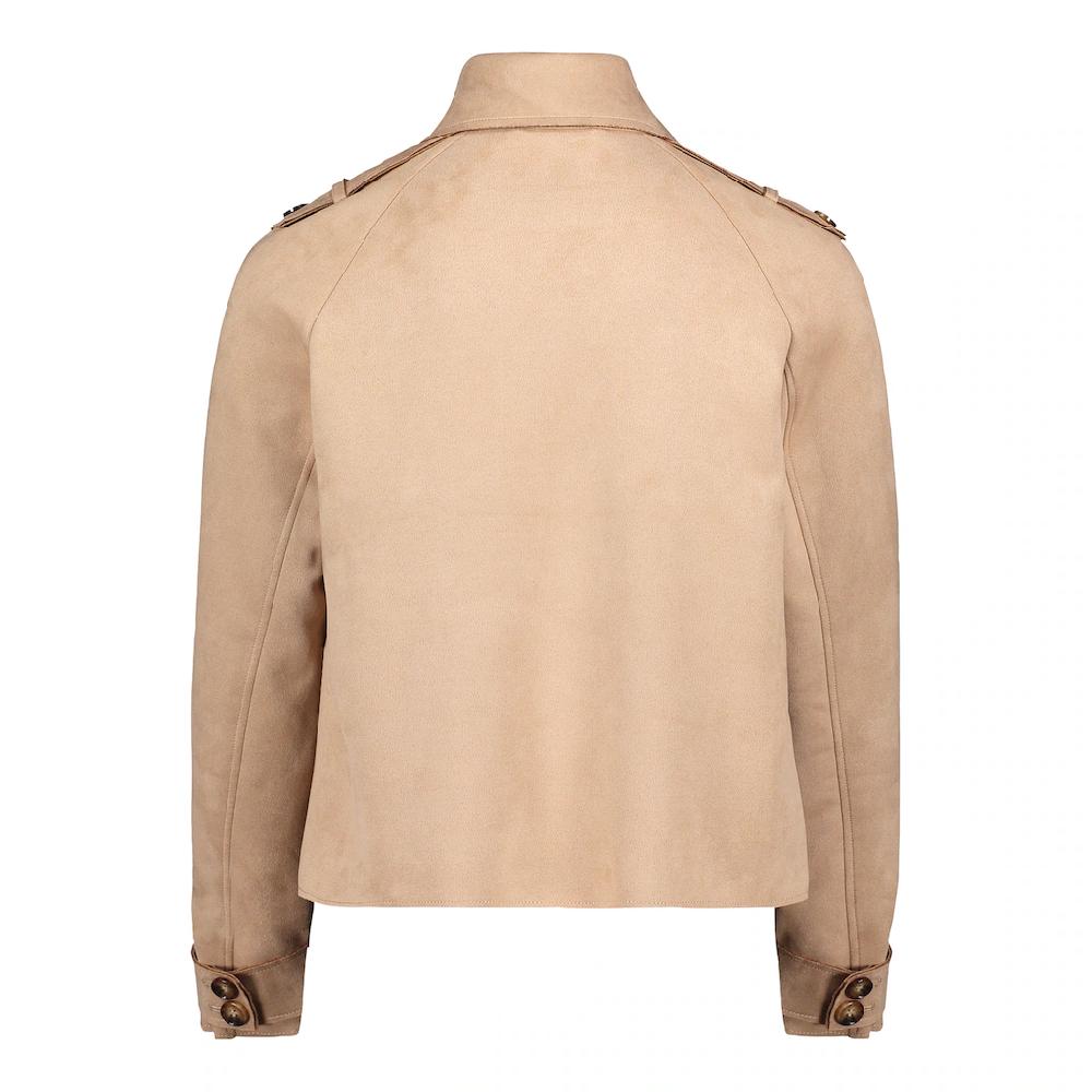 Betty Barclay Kurzblazer »Betty Barclay Blazer-Jacke Langarm« Material
