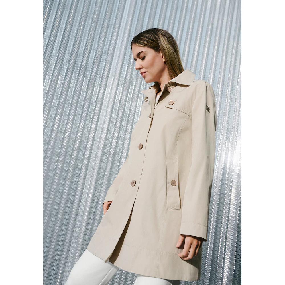 Betty Barclay Kurzjacke »Betty Barclay Kurzmantel Mit Taschen«