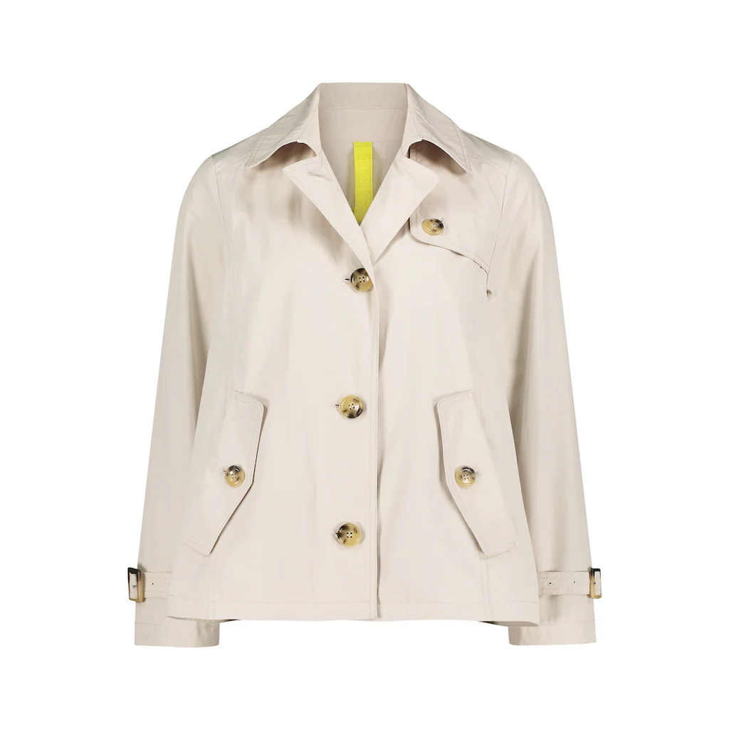 Betty Barclay Kurzjacke »Betty Barclay Kurzmantel Mit Kragen«