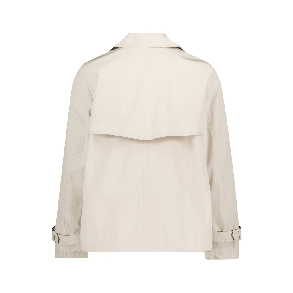 Betty Barclay Kurzjacke »Betty Barclay Kurzmantel Mit Kragen«